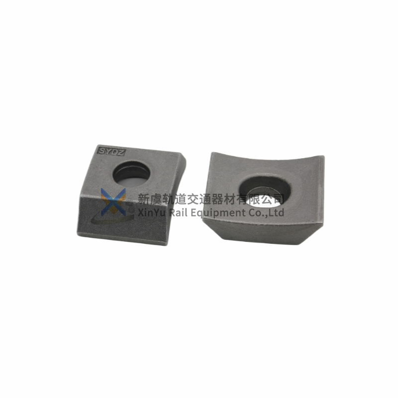 M20 arc-shaped pressure plate