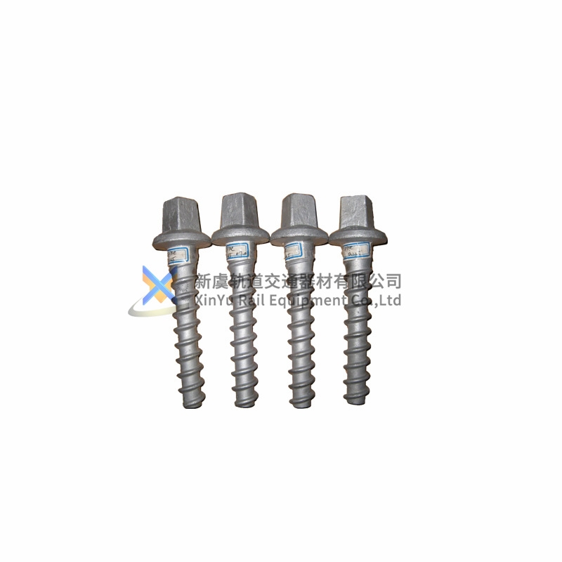 Five and a half threaded road studs