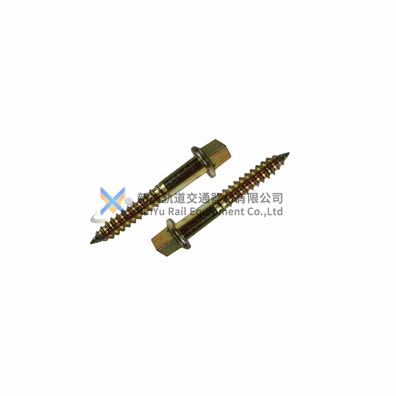 15/16 inch pointed tail threaded road stud